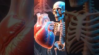 What really happens inside your body after death? ☠️  #science #humanbody #education #anatomy