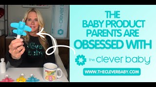The Baby Teether Parents Are Obsessed With | Jet by The Clever Baby