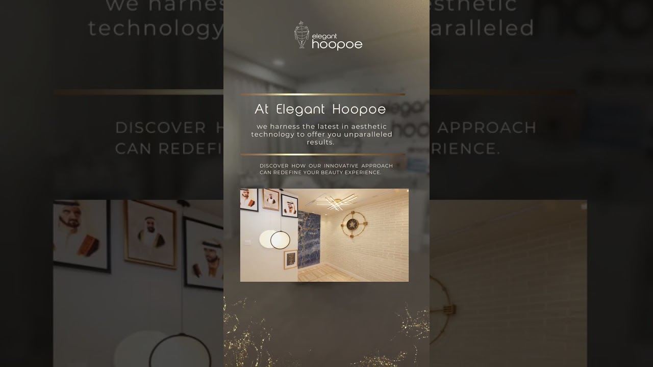 Radiant Transformations: Discover the Beauty of Elegant Hoopoe