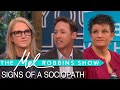 Warning Signs Of A Sociopath | The Mel Robbins Show