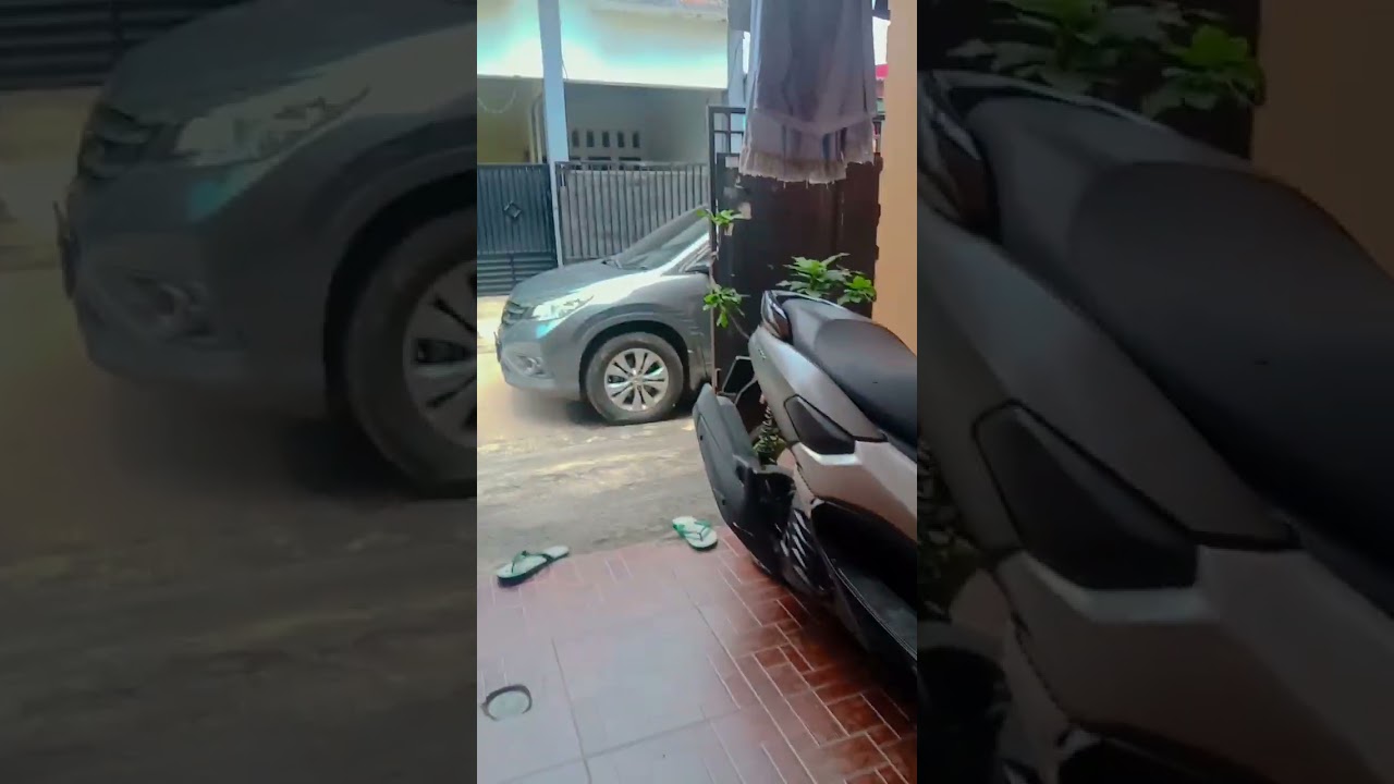 wtf? lah kan ada pintu