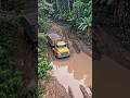 loded truck || Muddy road || off roading
