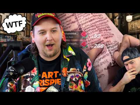 We Need To Talk About Live Streamers...
