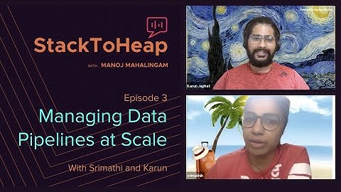 Managing Data Pipelines at Scale
