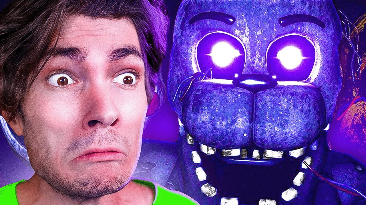 Five Nights At Freddy's Sur ROBLOX ! - YouTube