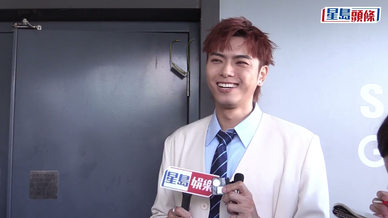 ERROR193郭嘉駿未同ViuTV傾續約 搞生意做娛樂大亨簽MIRROR