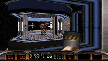 Duke Nukem 3D v1.3d - Title Demos (1996)