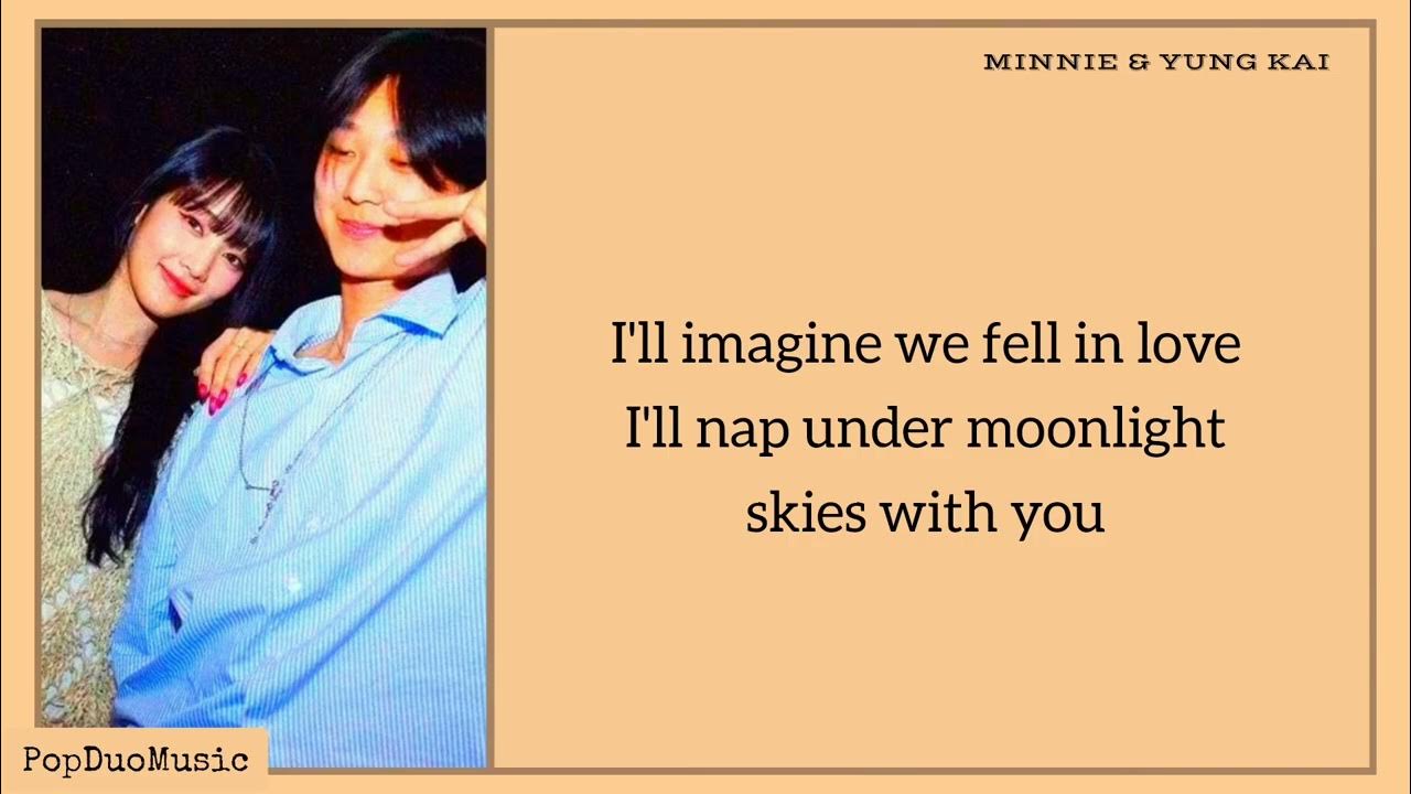 yung kai - blue (Feat. MINNIE of (G)I-DLE) Lyrics | PopDuoMusic yung kai - blue (Feat. MINNIE of (G)I-DLE) Lyrics | PopDuoMusic