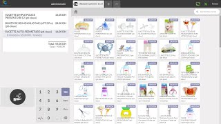 Logiciel de gestion parapharmacie et pharmacie ( Solutions OUZZ ) screenshot 2
