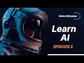 Learn AI | Episode 02 | Python Data Types & type() Function (Beginner Friendly)