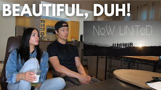 NOW UNITED - NOBODY LIKE US!! Couple Reacts