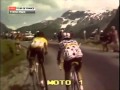 TDF 1985; Stage 11 Pontarlier - Morzine Avoriaz 195 Km 9-juil; Luis "Lucho" Herrera