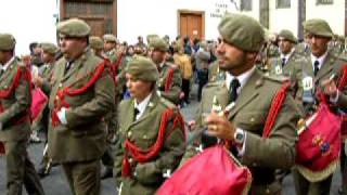 Semana Santa Lagunera IV(Viernes Santo)...,banda de música de nuestro ejército.Procesión Magna..