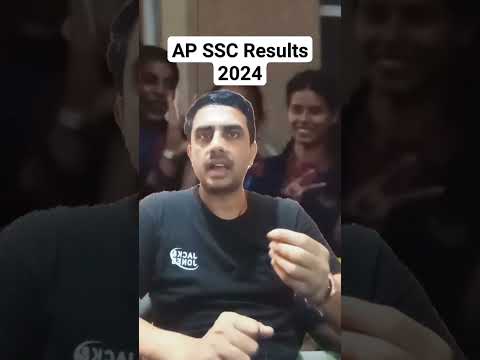 AP SSC Results 2024 I Manabadi 10th Results 2024 I • Andhra Pradesh Board of Secondary Education