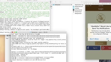iOS App Test Automation Demo