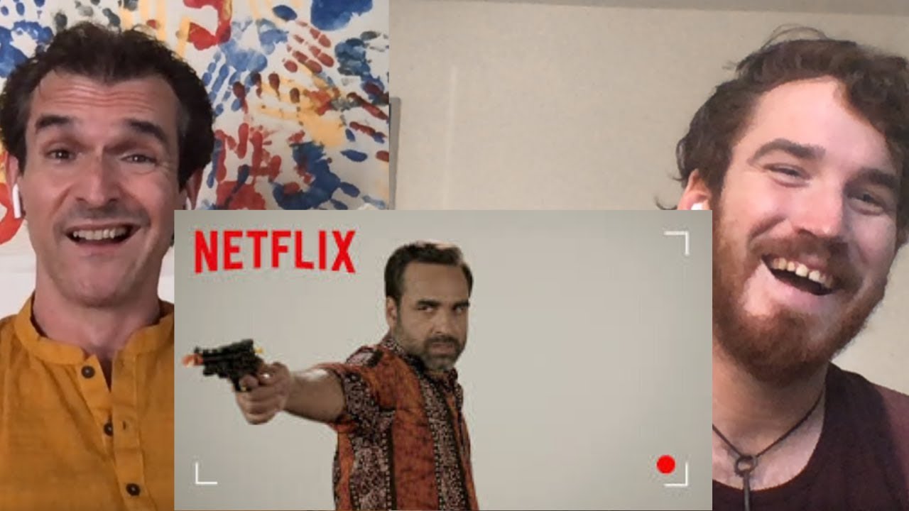 Pankaj Tripathi Leaked Audition Tape For Sacred Games REACTION!
