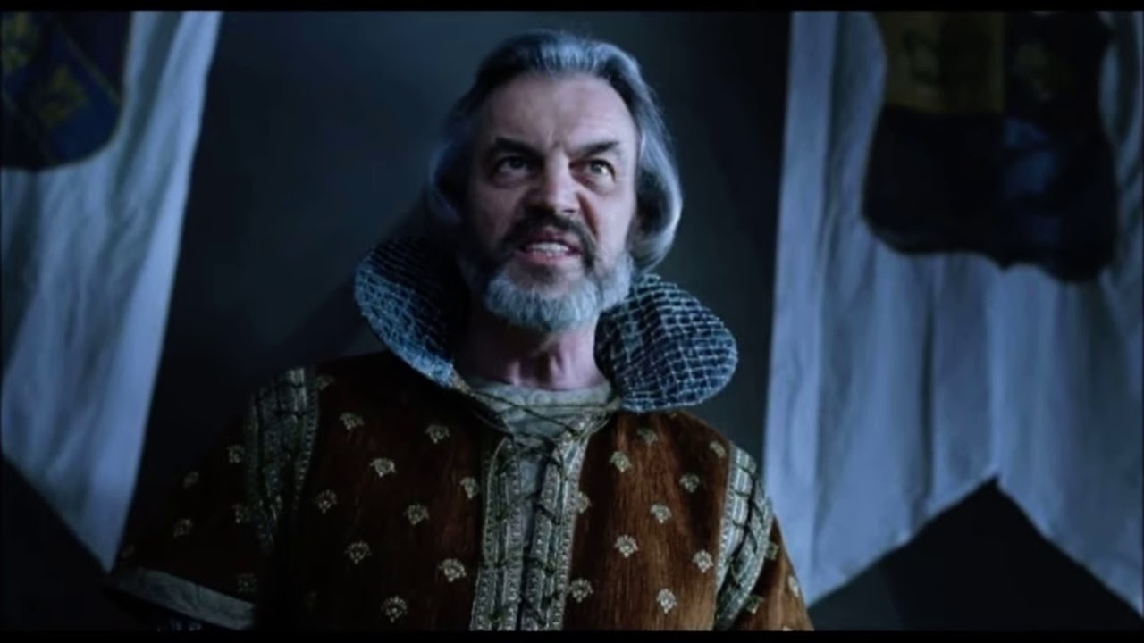 brief voor de koning - YouTube