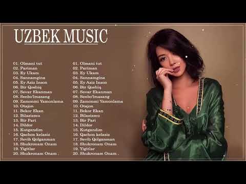 TOP UZBEK MUSIC 2022 || Узбекская музыка 2022 — узбекские песни 2022💖💖 #21