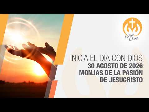 Morning Prayer August 30, 2026 🌤️Start the Day with God 🙏 Pray with God #PrayWithGod