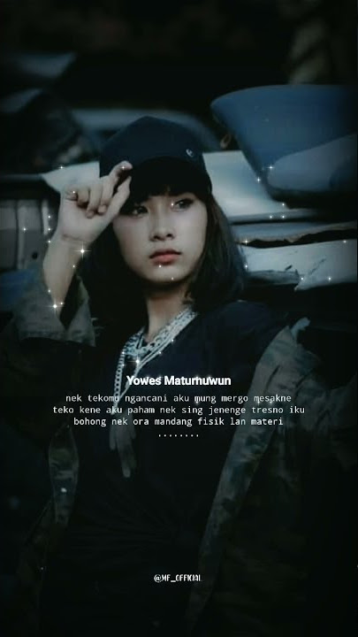 story wa sedih 30 detik terbaru 2021-Top topan || literasi 30 detik || cocok buat status wa