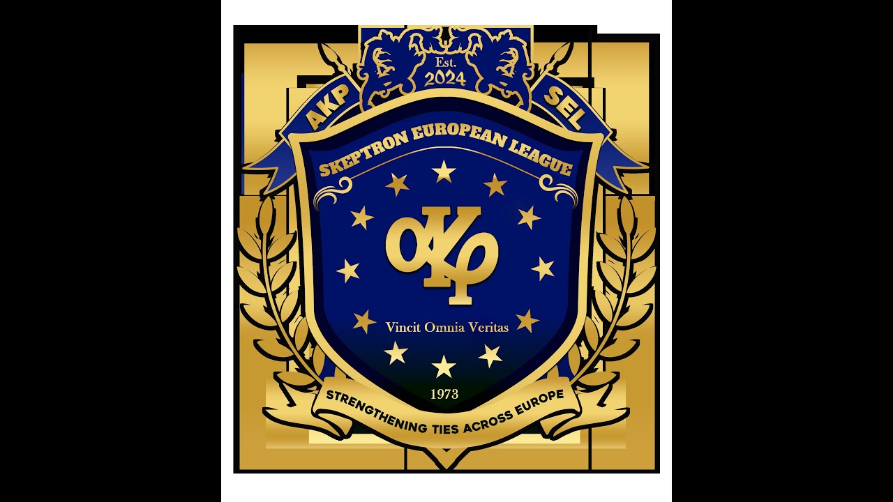 Alpha Kappa Rho Logo 2024