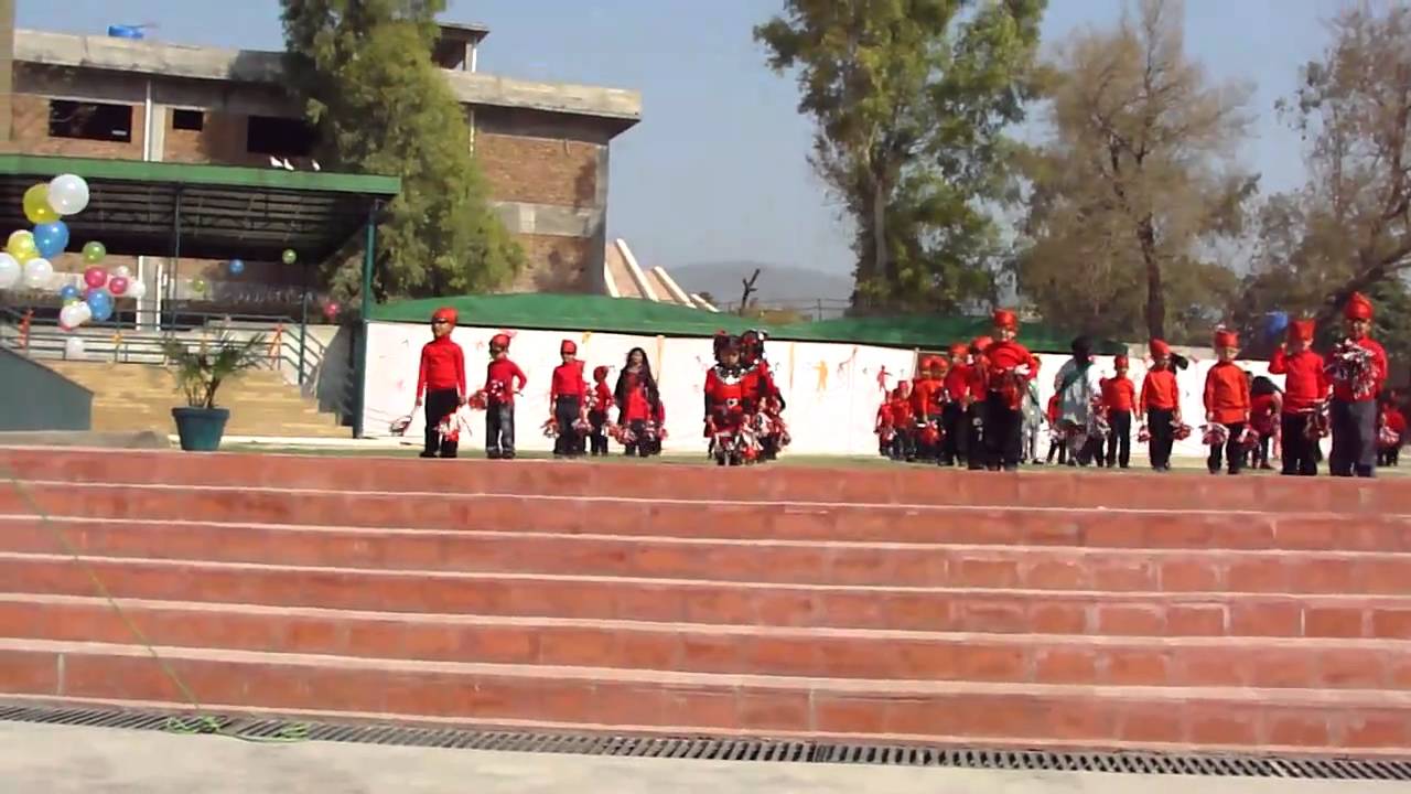 ICS F-8/4 (Islamabad Convent School) Physical Display 6