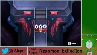Nexomon: Exctinction - Part 4
