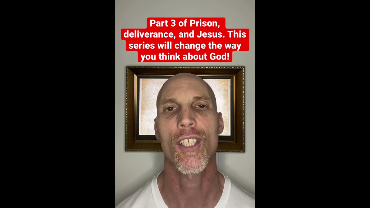 Prisoners getting delivered from demons! 