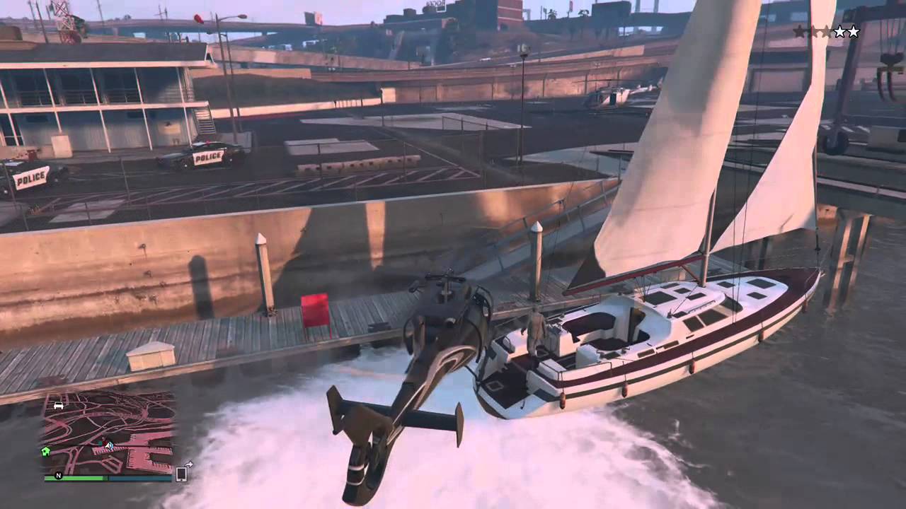 Life of Pi: Los Santos Saga