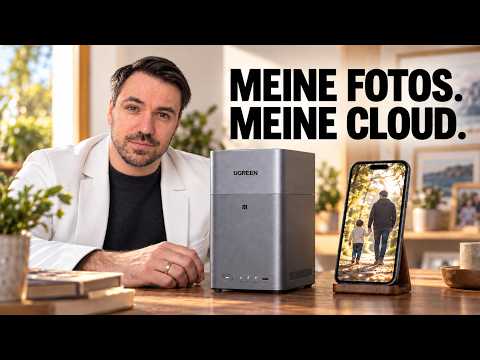 Why I No Longer Trust the Cloud With My Family Photos