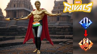 EX - CELESTIAL RANK 1 TAMIL RIVALS PLAYER | ANBESH WARLOCK GETS MASSIVE HEAL BUFF IN SEASON 2 - 75