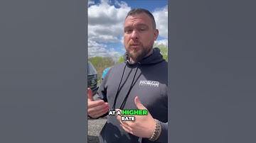 Tire Safety Tips ~ Pressure & Tread Depth Matters! #autobodyshop #automobile #car