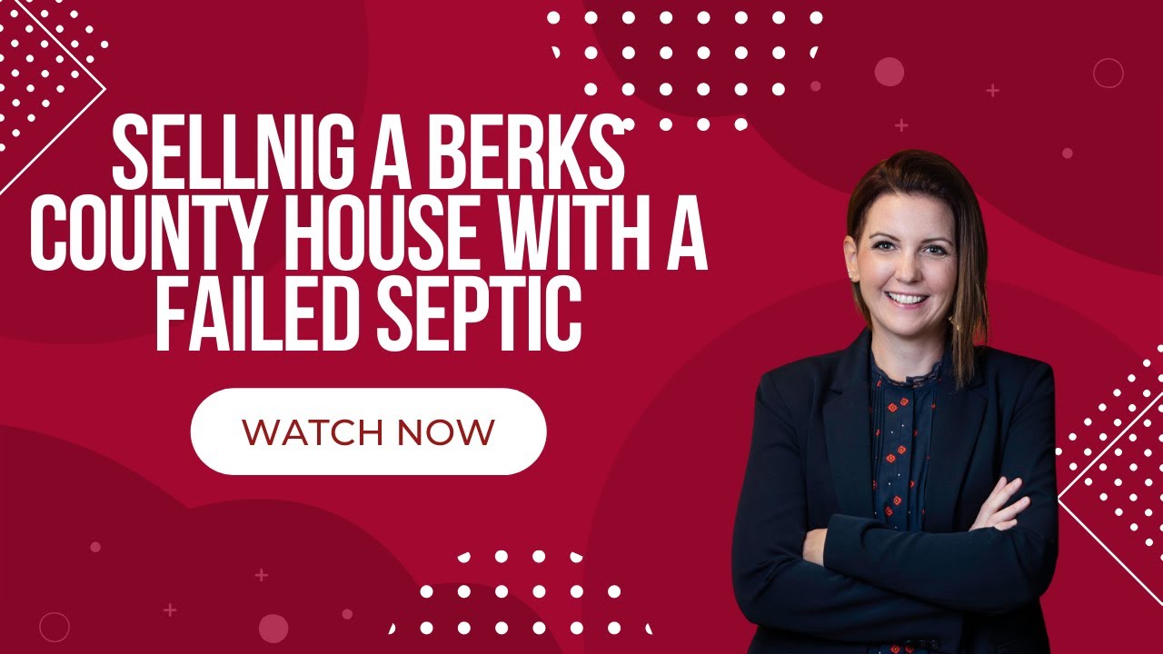 Selling a House with a Failed Septic System