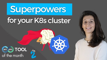 Build your Self-Service Kubernetes Platform with Virtual Clusters | DevOps Tool of the Month (2)