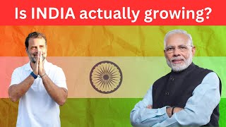 Indian Economy: Is It Actually Growing?Final bvideo done