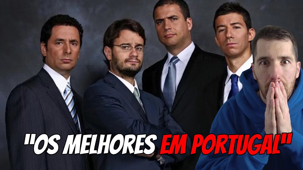 TJI REAGE A ANTIGOS SKETCHES DOS GATO FEDORENTO