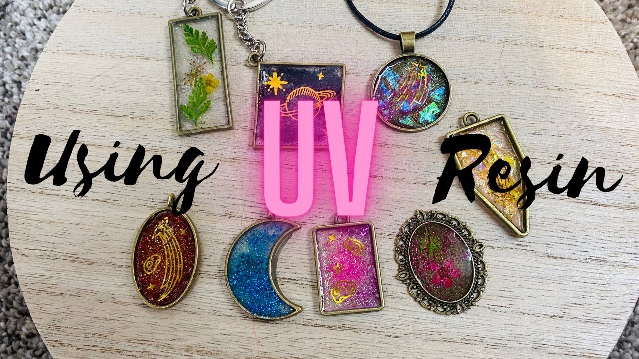 The Ultimate Guide to UV Resin for Beginners – IntoResin