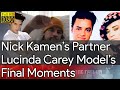 Nick Kamen’s Girl Friend Lucinda Carey Model’s Final Moments And Nick Kamen Funeral Video