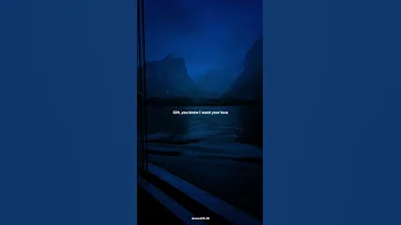 Shape Of You Ed Sheeran Lyrics Aesthetic Whatsapp Status English Songs Slowed Speed Up 