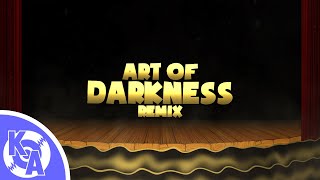 Art Of Darkness Remix ▶ The Stupendium Bendy Remix