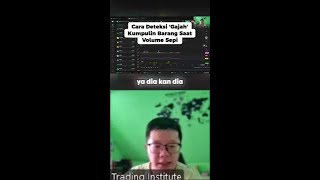 Rahasia 'Gajah' Kumpulkan Barang Saat Volume Sepi Terungkap!