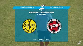 Bayreuth vs. Memmingen: Who will seal the perfect start