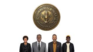 Community Voices: Conversation & Culture | Episode 001 The Introduction