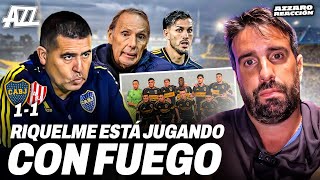 Download Lagu AZZARO REACCIÓN - BOCA TIENE QUE MEJORAR PARA SER MALO: EMPATÓ 1-1 CON UNIÓN MP3 Download Lagu AZZARO REACCIÓN - BOCA TIENE QUE MEJORAR PARA SER MALO: EMPATÓ 1-1 CON UNIÓN MP3