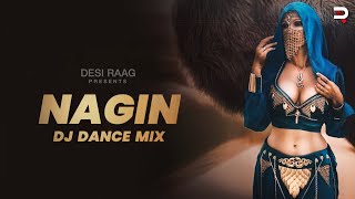 Nagin - Dj Dance Mix Remix | Gurmeet Bhadana Resimi