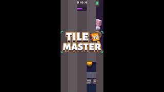 Tile Master 3D Matching Game 2021 Level 1-5 screenshot 3