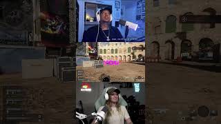 FINISH HIM!!! #CallofDuty #Warzone #funny #fyp #finishhim @CallMeNovaGirl