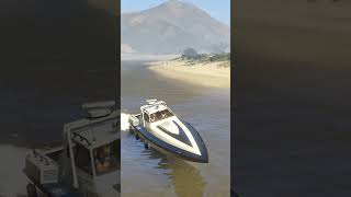 SEA AIR is NOT good for NPCs  #gta5