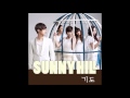 써니힐 Sunny Hill 기도 가사 첨부