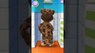 #shorts #shortsvideo #videoshorts #shortstiktok #youtubeshorts #mytalkingtom #mytom #talkingtom #tom